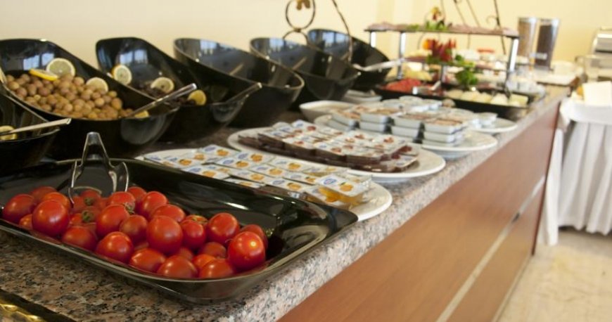 رستوران هتل آبل استانبول رستوران هتل آبل استانبول