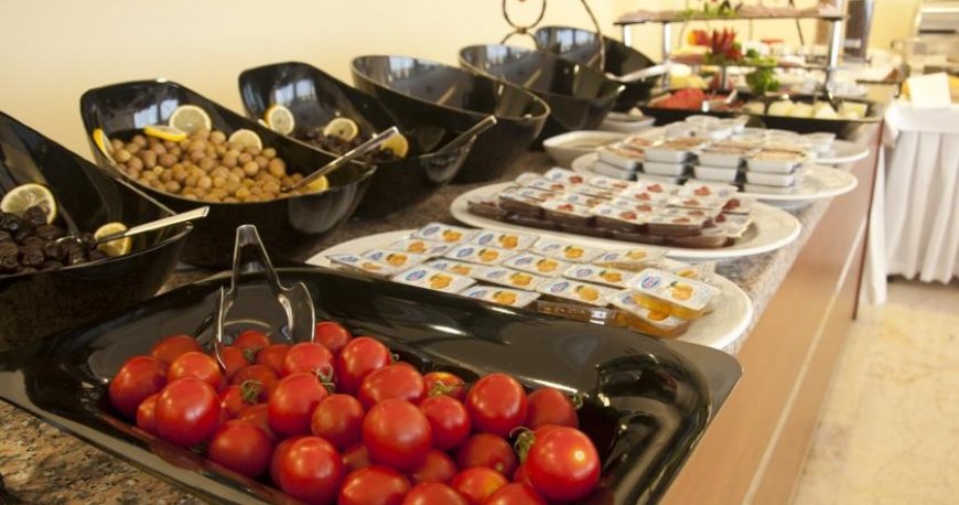 رستوران هتل آبل استانبول رستوران هتل آبل استانبول