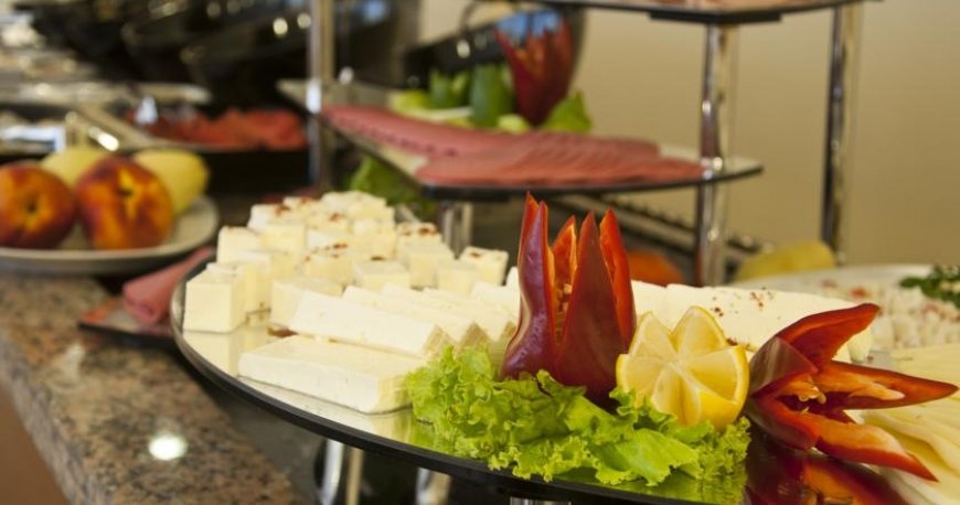 رستوران هتل آبل استانبول رستوران هتل آبل استانبول