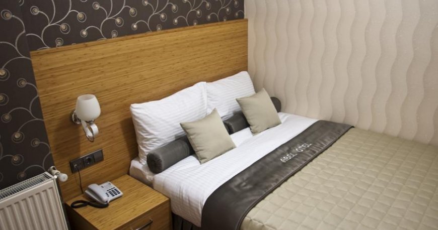 اتاق هتل آبل استانبول اتاق هتل آبل استانبول