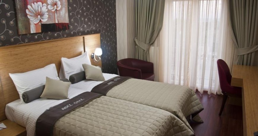 اتاق هتل آبل استانبول اتاق هتل آبل استانبول