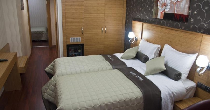 اتاق هتل آبل استانبول اتاق هتل آبل استانبول