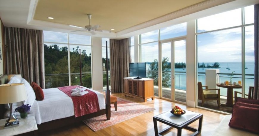 اتاق هتل دانا لنکاوی