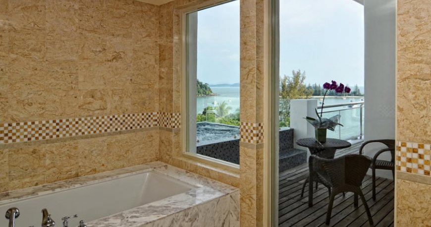 اتاق هتل دانا لنکاوی