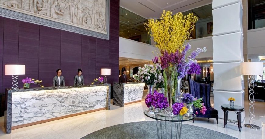 لابی هتل سوکوسول بانکوک