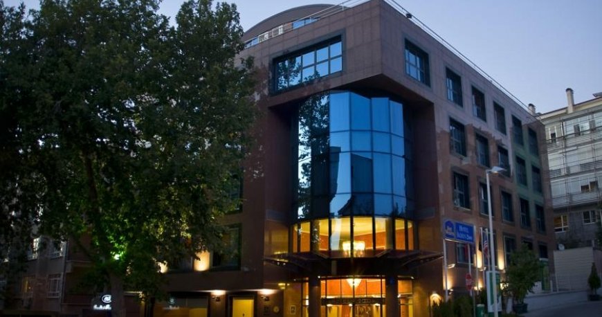 هتل بست وسترن آنکارا هتل بست وسترن آنکارا