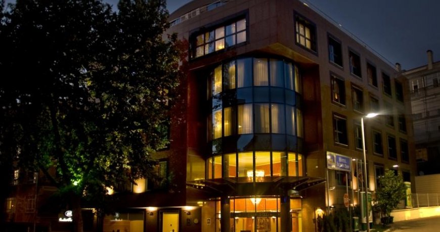 هتل بست وسترن آنکارا هتل بست وسترن آنکارا