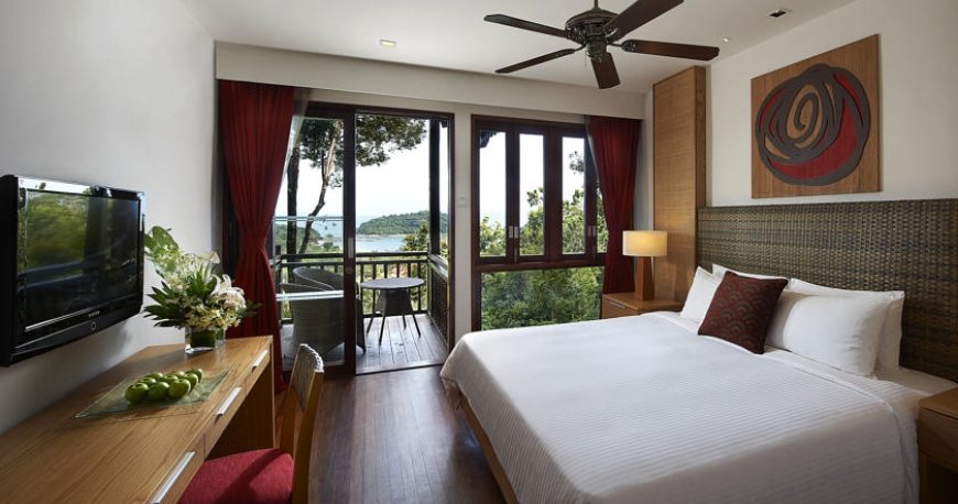 اتاق هتل برجایا لنکاوی اتاق هتل برجایا لنکاوی