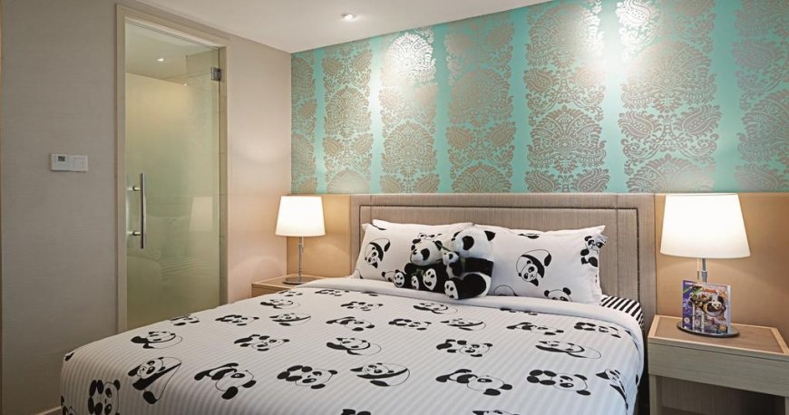 اتاق هتل کوزمو کوالالامپور