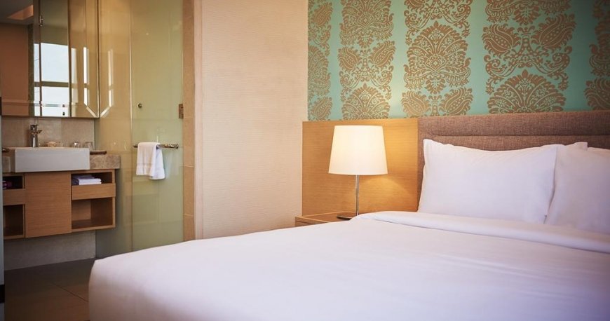 اتاق هتل کوزمو کوالالامپور