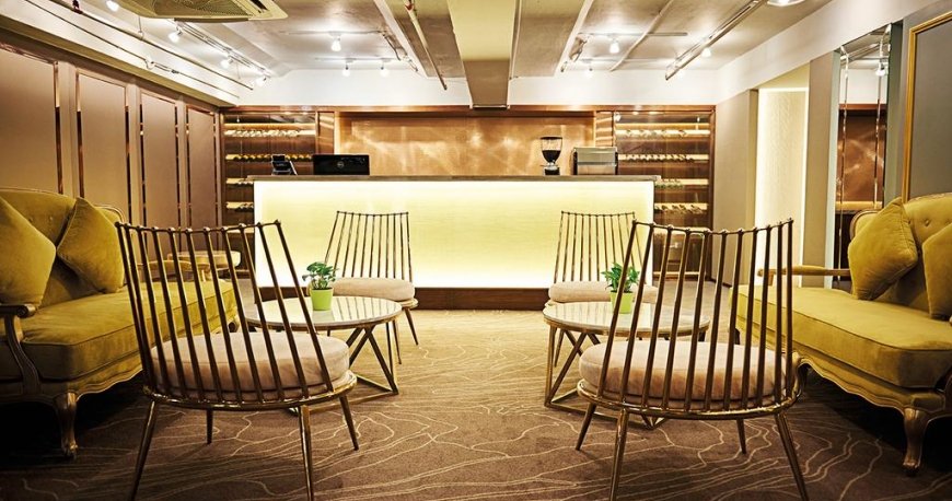 رستوران هتل کوزمو کوالالامپور