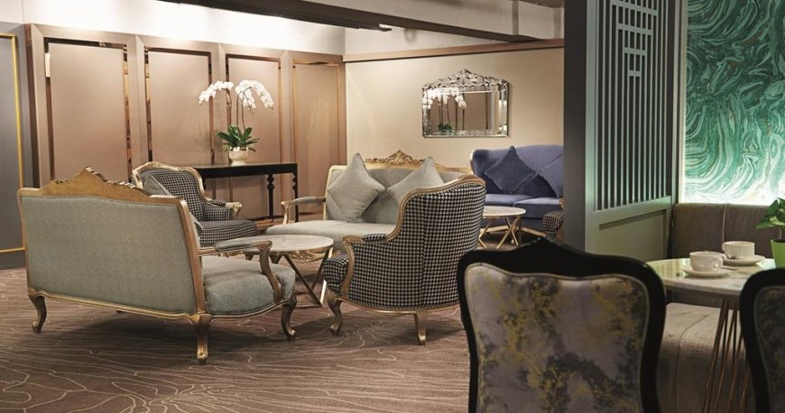 رستوران هتل کوزمو کوالالامپور