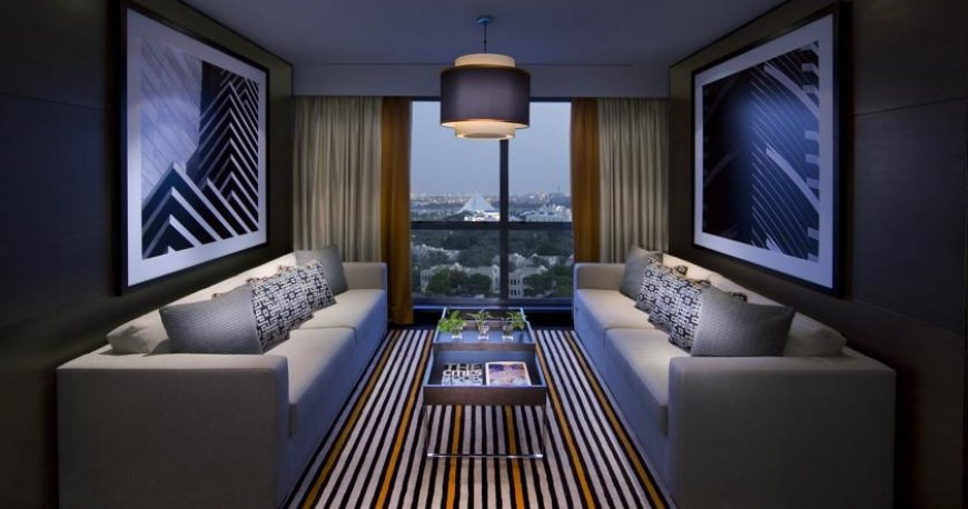 هتل پولمن کریک دبی