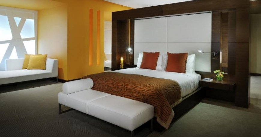 اتاق هتل نسیما رویال دبی امارات متحده ی عربی اتاق هتل نسیما رویال دبی امارات متحده ی عربی