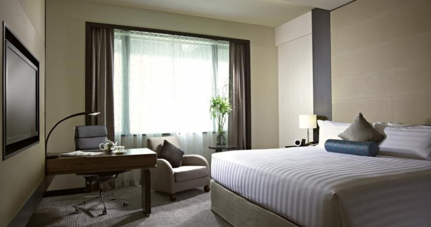 اتاق هتل پن پسیفیک ارکارد