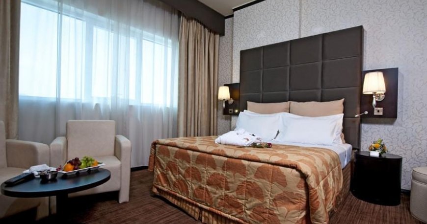 اتاق هتل جواهر گاردنز دبی اتاق هتل جواهر گاردنز دبی