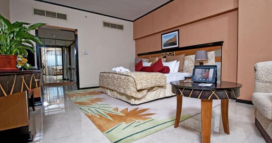 اتاق هتل جواهر گاردنز دبی اتاق هتل جواهر گاردنز دبی