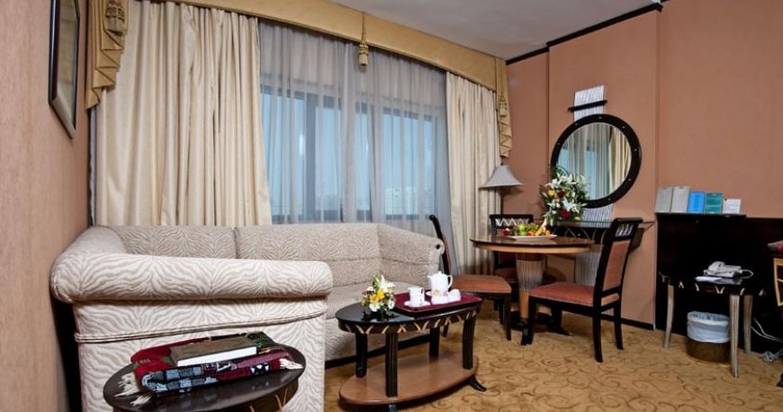 اتاق هتل جواهر گاردنز دبی اتاق هتل جواهر گاردنز دبی