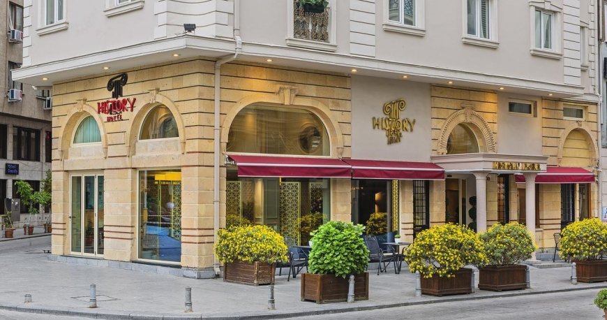 هتل هیستوری