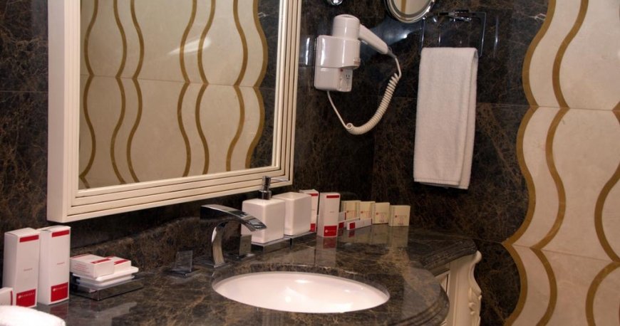 سرویس بهداشتی هتل رامادا باکو