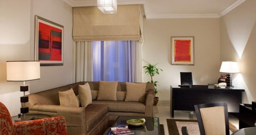 اتاق هتل یاسات گلوریا دبی