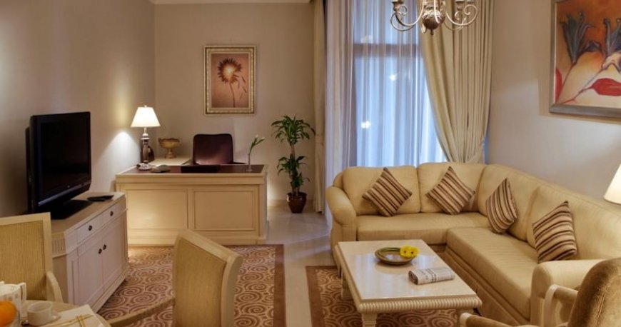 اتاق هتل یاسات گلوریا دبی