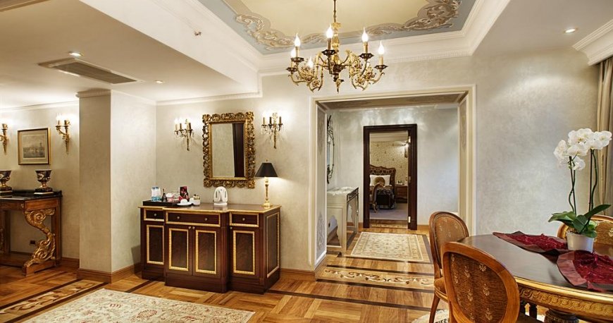 هتل ویندهام استانبول اولد سیتی هتل ویندهام استانبول اولد سیتی