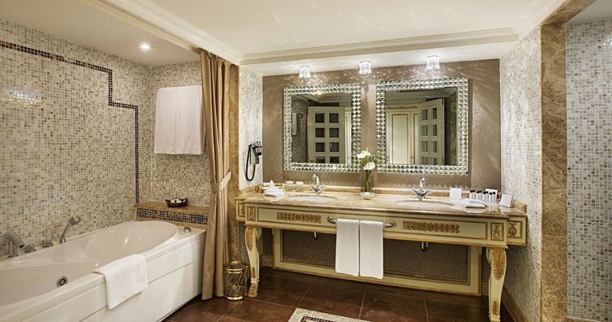 سرویس بهداشتی هتل ویندهام استانبول اولد سیتی سرویس بهداشتی هتل ویندهام استانبول اولد سیتی