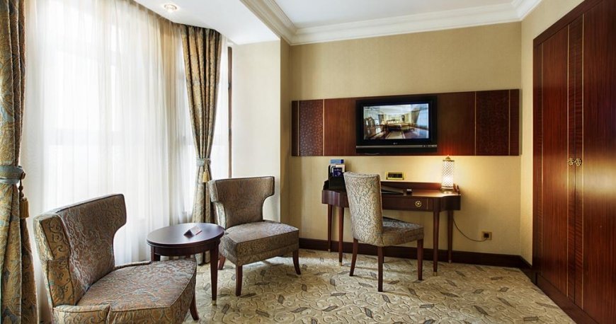 اتاق هتل ویندهام استانبول اولد سیتی اتاق هتل ویندهام استانبول اولد سیتی