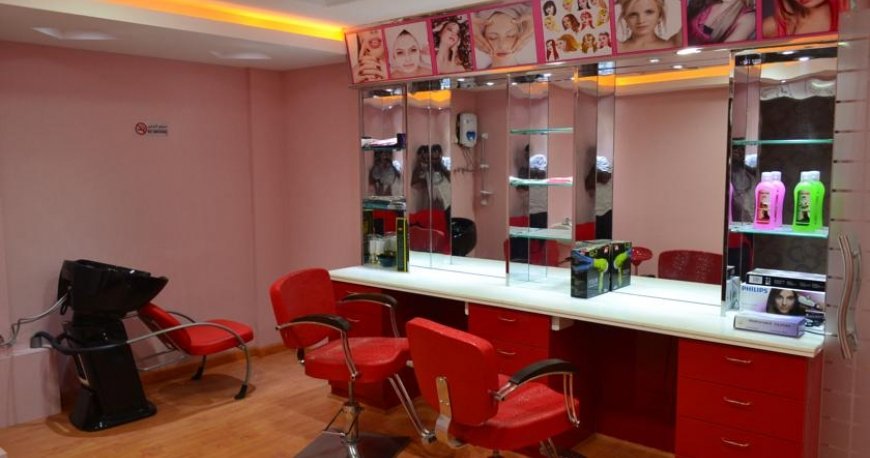 سالن زیبایی هتل فونیکس دبی سالن زیبایی هتل فونیکس دبی