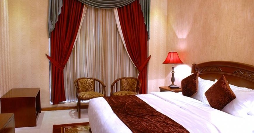 اتاق هتل فونیکس دبی اتاق هتل فونیکس دبی