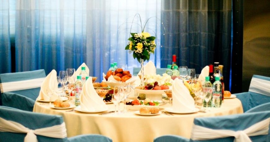 سالن پذیرایی هتل ایزمایلوو دلتا میکو روسیه