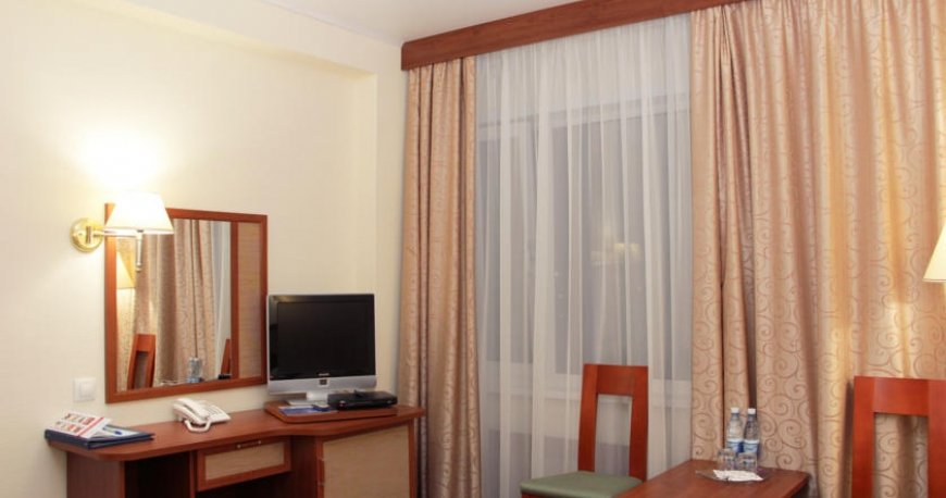 اتاق هتل ایزمایلوو دلتا میکو روسیه