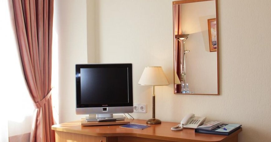 اتاق هتل ایزمایلوو دلتا میکو روسیه