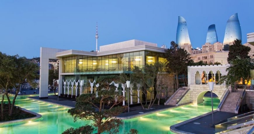 هتل فیرمونت باکو