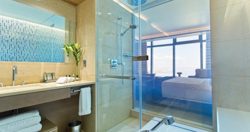 سرویس بهداشتی هتل فیرمونت باکو