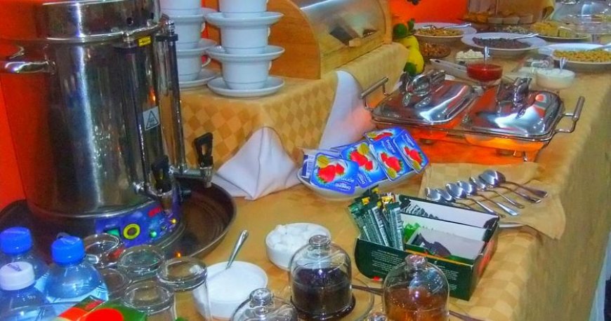 رستوران هتل پریمیر رستوران هتل پریمیر