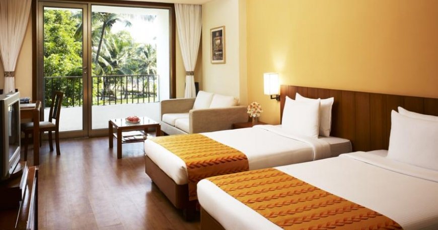 اتاق هتل سیداد گوا اتاق هتل سیداد گوا