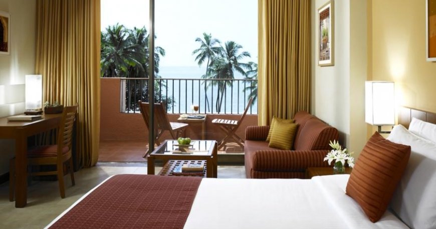 اتاق هتل سیداد گوا اتاق هتل سیداد گوا