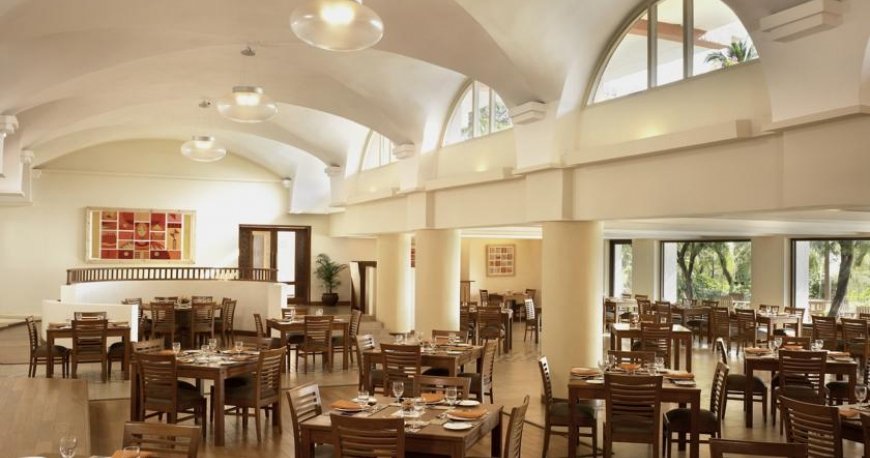 رستوران هتل سیداد گوا رستوران هتل سیداد گوا