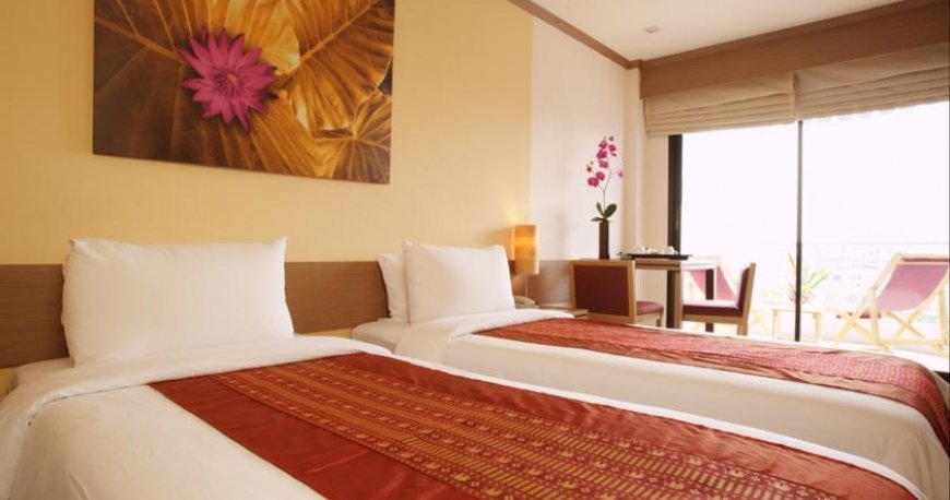 اتاق هتل مرکور پاتایا پاتایا تایلند اتاق هتل مرکور پاتایا پاتایا تایلند