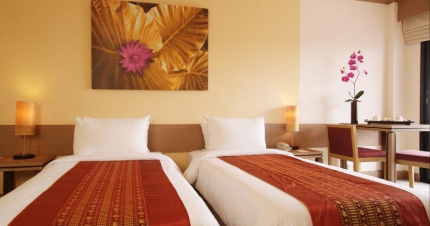 اتاق هتل مرکور پاتایا پاتایا تایلند اتاق هتل مرکور پاتایا پاتایا تایلند