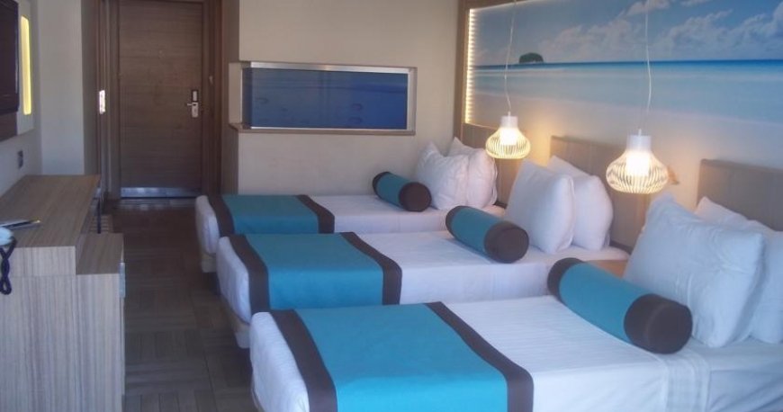 اتاق هتل بلو بی پلاتینیوم