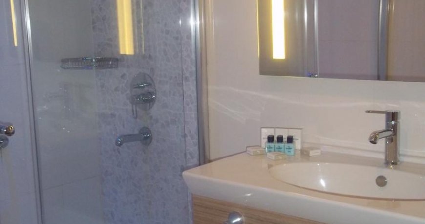 سرویس بهداشتی هتل بلو بی پلاتینیوم