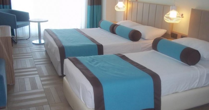 اتاق هتل بلو بی پلاتینیوم