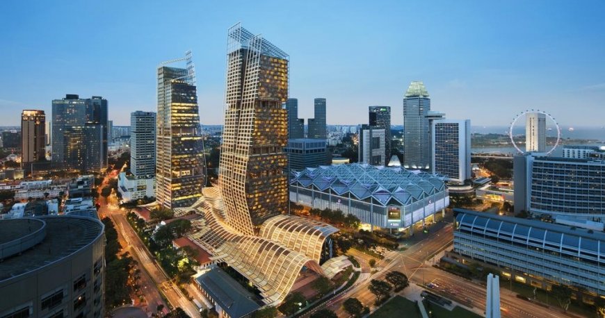 هتل جی دبلیو ماریوت