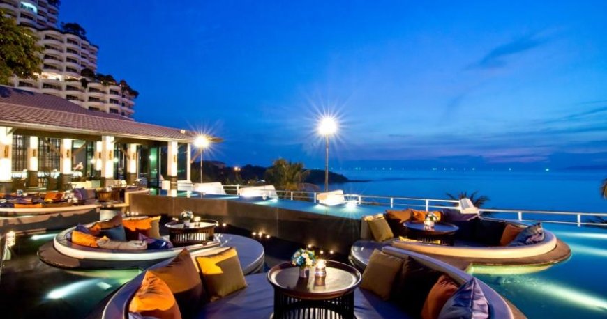 هتل رویال کلیف پاتایا هتل رویال کلیف پاتایا