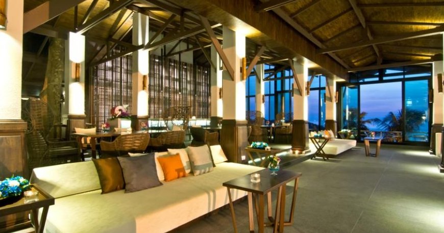 لابی هتل رویال کلیف پاتایا لابی هتل رویال کلیف پاتایا