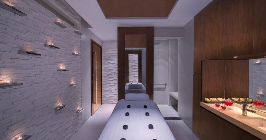 اسپا هتل پولمن کریک دبی