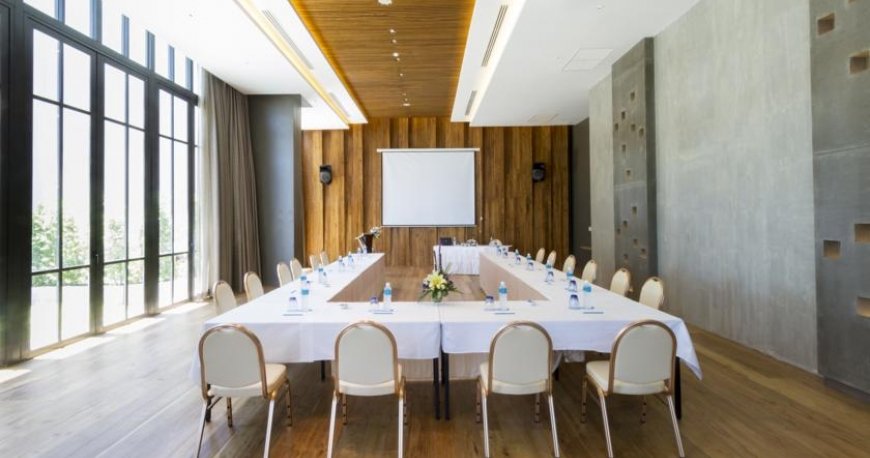 سالن کنفرانس هتل کیپ دارا پاتایا سالن کنفرانس هتل کیپ دارا پاتایا